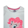 Marškinėliai "Pinkie pie"